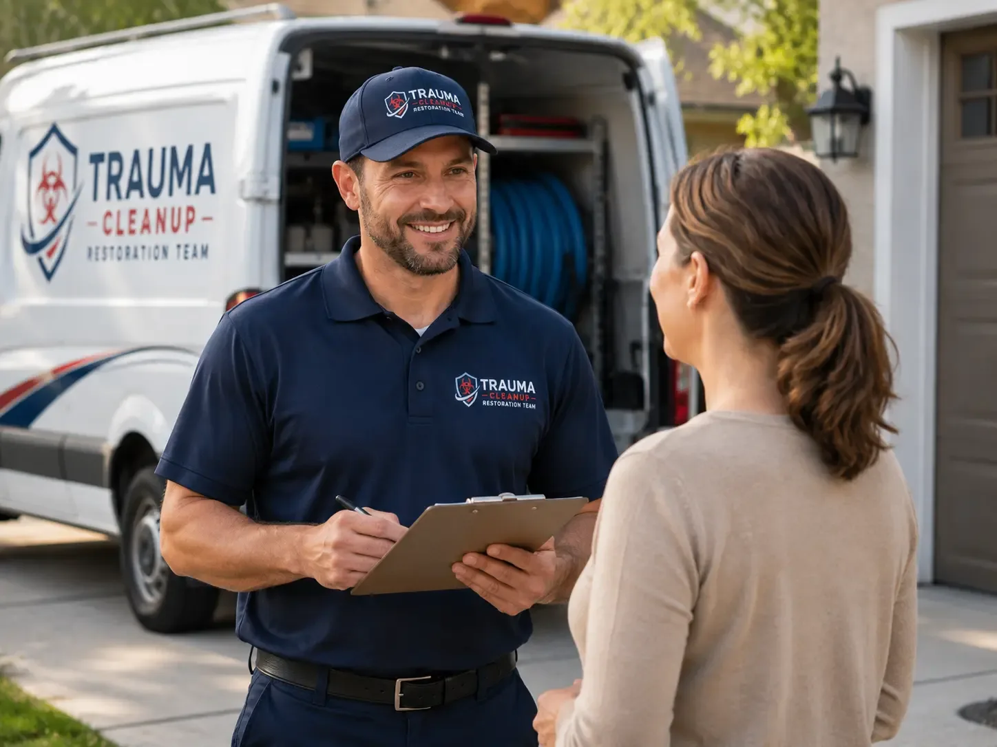Trauma Cleanup Jonesport, ME FAQs